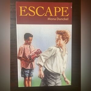 Book Escape by Mona Dunckel -use with Homeschool